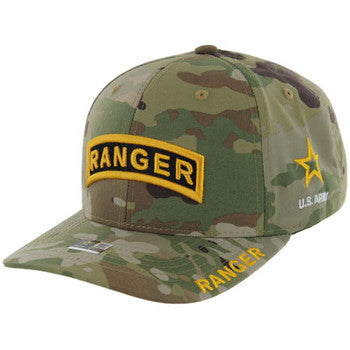 U.S. ARMY , RANGER - CAMO - 12 PCS