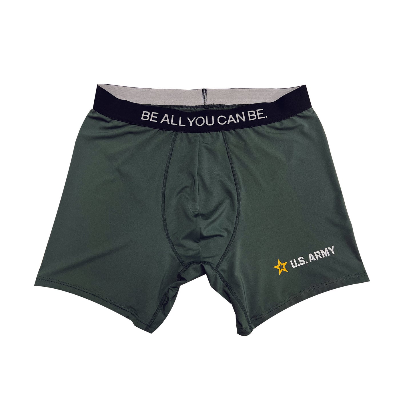 U.S. Army Underwear_Boxer Briefs_3 Pack