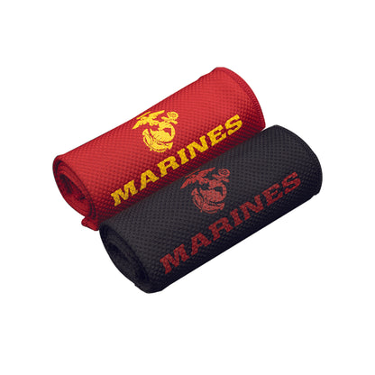 U.S. MARINES Sports Cooling Towel - 12 PCS