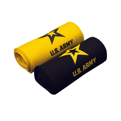 U.S. ARMY Sports Cooling Towel - 12 PCS