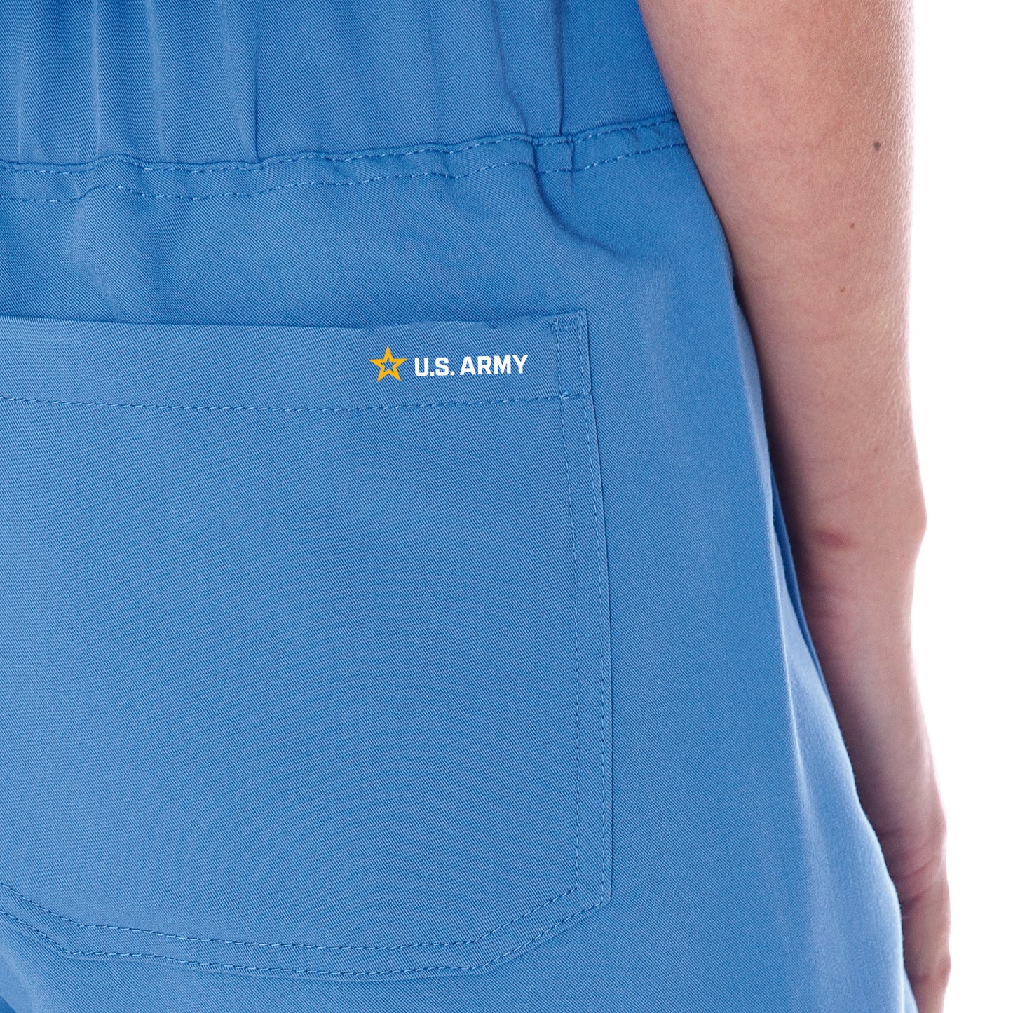 U.S. Army Women's Scrub Pants