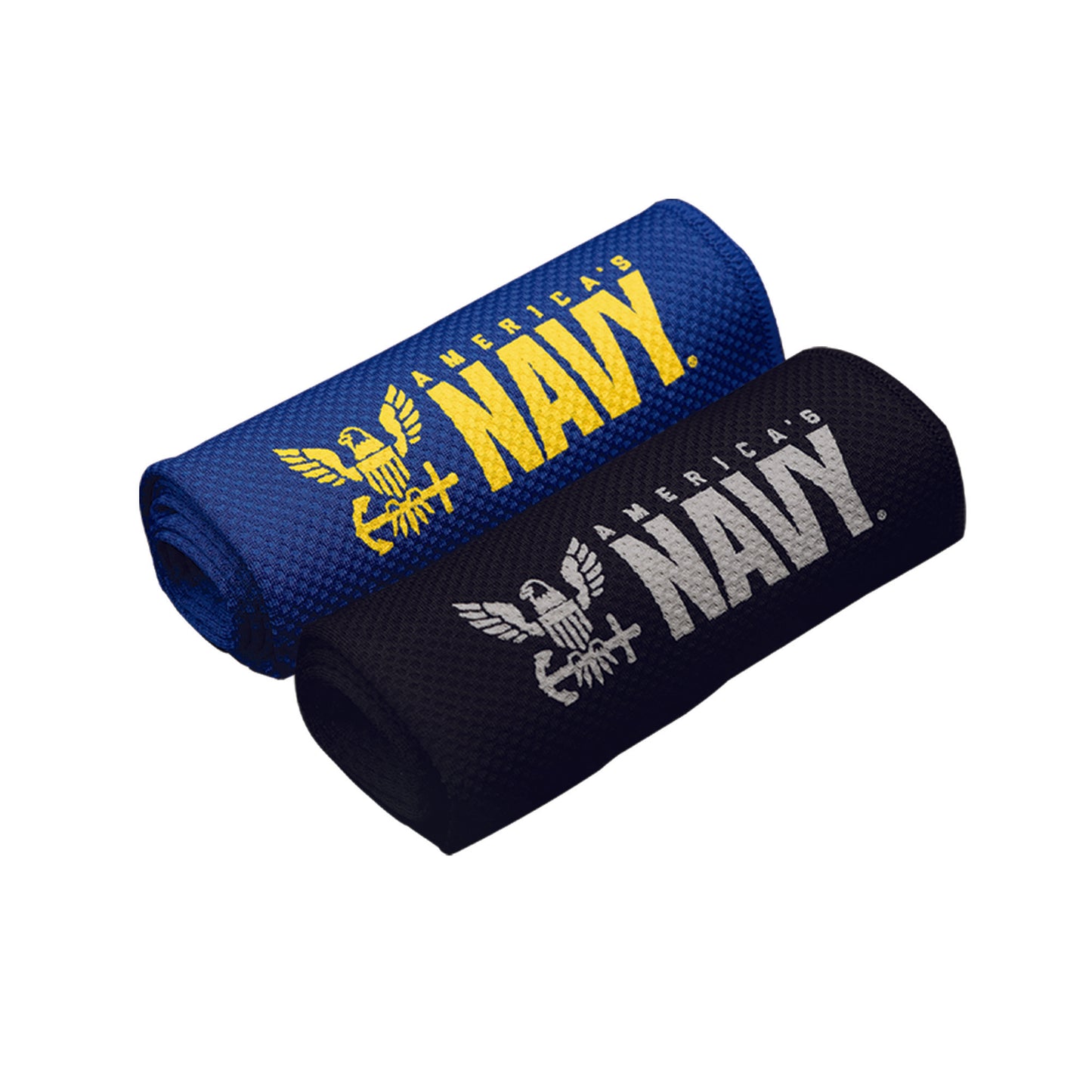 U.S. NAVY Sports Cooling Towel - 12 PCS